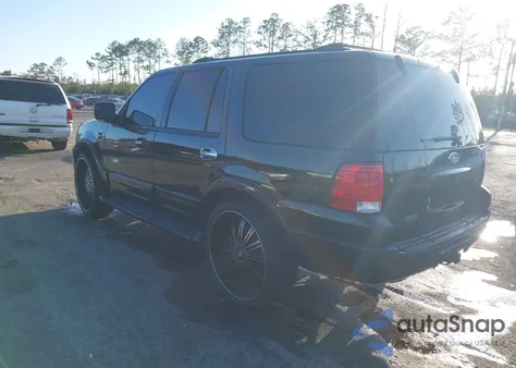 2004 Ford Expedition Eddie Bauer from USA, damaged, VIN 1FMPU17LX4LB33552